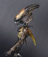 Alien Hybridz: El Beasto II (Aliens) Custom Action Figure