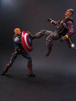 Batroc the Leaper (Marvel Universe) Custom Action Figure