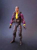 Batroc the Leaper (Marvel Universe) Custom Action Figure