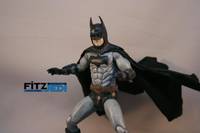 Dark Knight Returns Michael Keaton Style (Marvel Legends) Custom Action Figure
