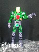 Lex Luthor (DC Infinite Heroes) Custom Action Figure