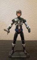 Stormbearer Universe: Saber (Original) Custom Action Figure
