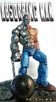 Absorbing Man (Marvel Legends) Custom Action Figure