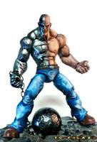 Absorbing Man (Marvel Legends) Custom Action Figure
