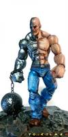 Absorbing Man (Marvel Legends) Custom Action Figure