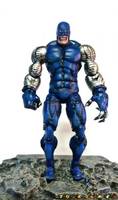 Cyber V 2 (Sam Kieth Version) (Marvel Legends) Custom Action Figure