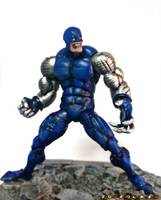 Cyber V 2 (Sam Kieth Version) (Marvel Legends) Custom Action Figure