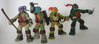 Teenage Mutant Ninja Turtles (Teenage Mutant Ninja Turtles) Custom Action Figure