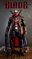 Blade (Marvel Legends) Custom Action Figure