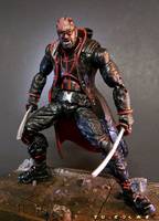Blade (Marvel Legends) Custom Action Figure