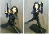 Melinda May (Marvel) Custom Action Figure