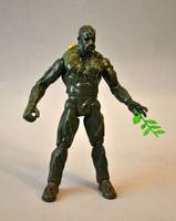 Swamp Thing (DC Universe) Custom Action Figure