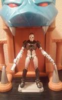 Stormbearer Universe: BABEL (Original) Custom Action Figure