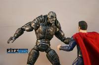 Nam-Ek from Man of Steel (Movie Masters) Custom Action Figure