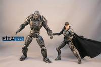 Nam-Ek from Man of Steel (Movie Masters) Custom Action Figure