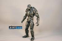 Nam-Ek from Man of Steel (Movie Masters) Custom Action Figure
