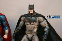 Dawn of Justice Batman (Batfleck) (Marvel Legends) Custom Action Figure