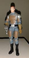 Dash Rendar (Star Wars) Custom Action Figure
