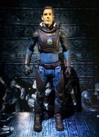 Captain Jonathan Archer / Prometheus (Aliens) Custom Action Figure