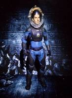 Captain Jonathan Archer / Prometheus (Aliens) Custom Action Figure