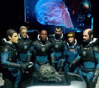 Captain Jonathan Archer / Prometheus (Aliens) Custom Action Figure