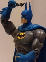 Tim Sale Batman (DC Universe) Custom Action Figure