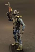 Call of Duty Ghost Bronxstalker (Call of Duty: Black Ops) Custom Action Figure