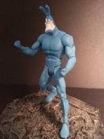 The Tick (DC Universe) Custom Action Figure