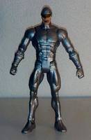 SILVER GHOST Secret Ociety of Super Villains (DC Universe) Custom Action Figure