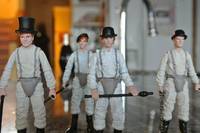Clockwork Orange (Marvel Universe) Custom Action Figure