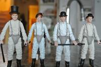 Clockwork Orange (Marvel Universe) Custom Action Figure