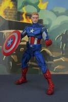 Captain America Avengers Suit (Marvel Legends) Custom Action Figure