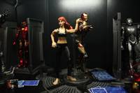 Pepper Rott from Iron Man 3 Last Scene (Marvel Select) Custom Action Figure