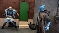 Black Ice (Original) Custom Action Figure