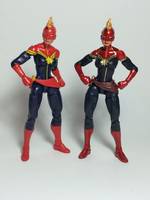 Captain Marvel (Marvel Legends) Custom Action Figure