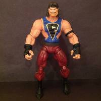 Rogue Prime (Ultraverse) (Marvel Legends) Custom Action Figure