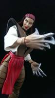 Lady Deathstrike (Marvel Legends) Custom Action Figure