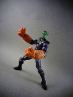 Super Skrull (Marvel Universe) Custom Action Figure