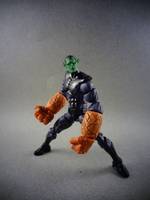 Super Skrull (Marvel Universe) Custom Action Figure