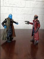 Guardians of the Galaxy Yondu (Marvel Legends) Custom Action Figure