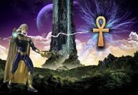 Dr. Fate (DC Universe) Custom Action Figure