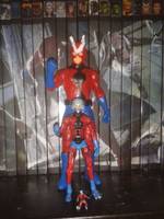 Giant Man (Marvel Universe) Custom Action Figure