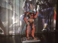 Dark Brotherhood Argonian and Breton Mage (Skyrim) Custom Action Figure