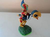 Life Rider, Fright Rider before His Death (Skylanders) Custom Action Figure