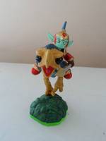 Life Rider, Fright Rider before His Death (Skylanders) Custom Action Figure