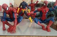 New Legends Spider-Man Modded Hip Protos (Marvel Legends) Custom Action Figure