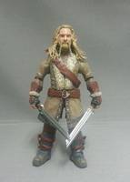 Fili the Dwarf (Hobbit) Custom Action Figure