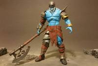 Frost Giant (Marvel Universe) Custom Action Figure