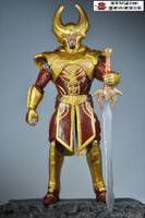 Heimdall Thor the Dark World (Marvel Legends) Custom Action Figure