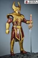 Heimdall Thor the Dark World (Marvel Legends) Custom Action Figure